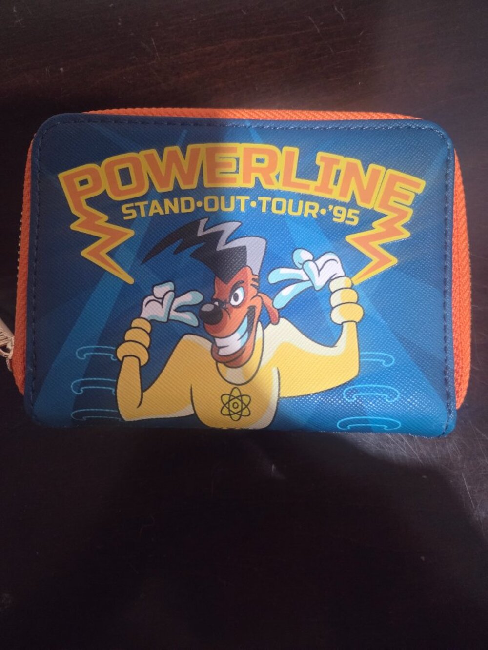 Powerline Disney wallet